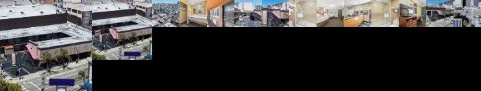 Alexis Park San Francisco