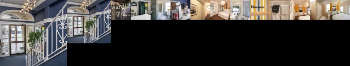 Edwardian San Francisco Hotel