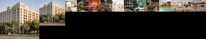 Doubletree Hotel Santa Ana Orange County Airport