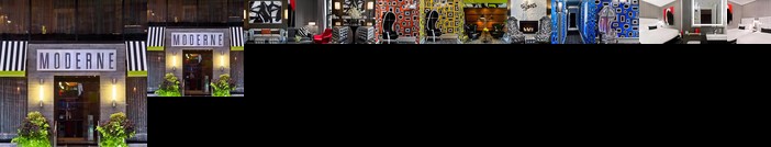The Moderne Hotel New York City