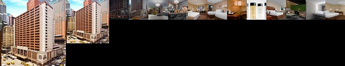 The Manhattan at Times Square Hotel