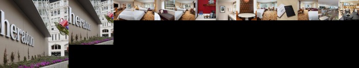Sheraton Seattle Hotel