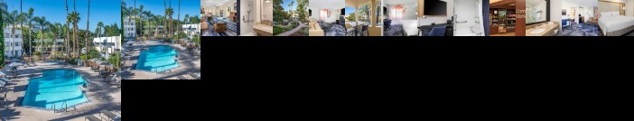 Fairfield Inn & Suites by Marriott San Jose Airport