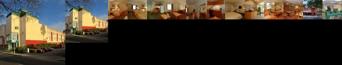 Comfort Suites Airport San Jose California