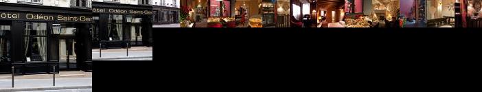 Hotel Odeon Saint-Germain