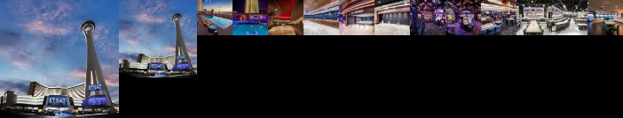 Stratosphere Hotel Casino and Tower BW Premier Collection