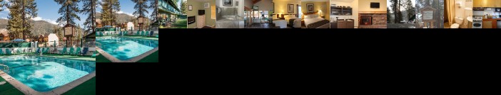 Big Pines Mountain House of Tahoe