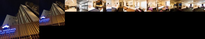 Hotel MyStays Gotanda Station