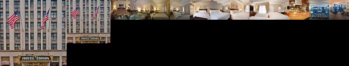 Hotel Edison New York City