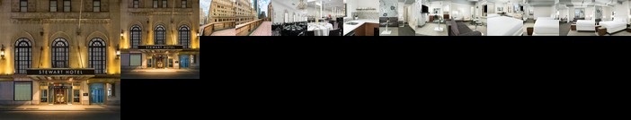 Stewart Hotel New York City
