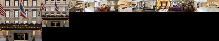 Hotel Plaza Athenee New York City