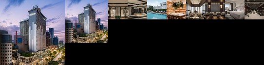 Mandarin Orchard Singapore Mandarin Orchard Singapore