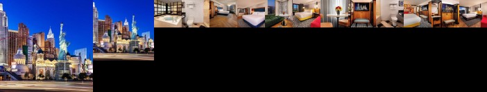 New York - New York Hotel and Casino