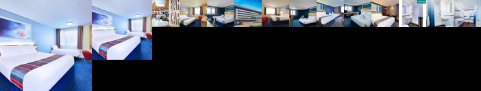 Travelodge London City Airport Hotel