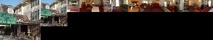 Arena Hotel San Jose California