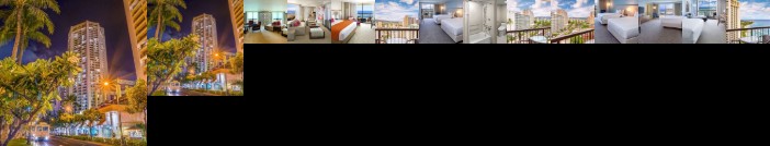 Hyatt Regency Waikiki Beach Resort & Spa