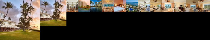 The Kahala Hotel & Resort