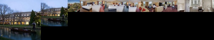 DoubleTree by Hilton Cambridge City Centre