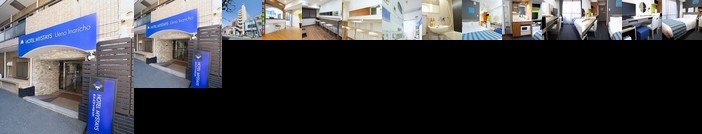 Hotel Mystays Ueno Inaricho