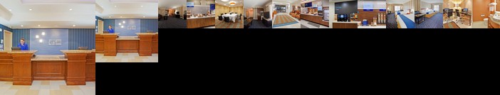 Holiday Inn Express Santa Cruz