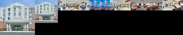 Holiday Inn Express Staten Island West