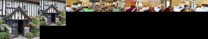 The Roebuck Hotel Forest Row England