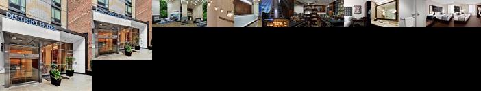 Distrikt Hotel New York City