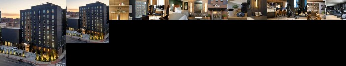 Hotel Zero Degrees Downtown Stamford