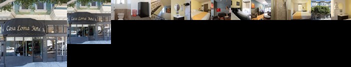 Casa Loma Hotel San Francisco