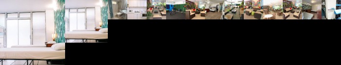 Waikiki Beachside Hostel Honolulu