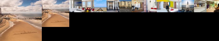 Blackpool Hotels Special Offers On 1135 Blackpool - 