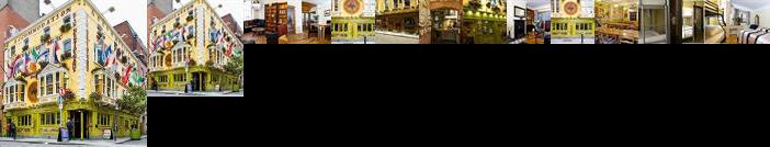Oliver St John Gogarty's Hostel