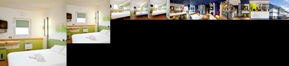 Ibis Budget London City Airport Previously Etap Hotel