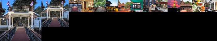 Chakrabongse Villas Bangkok