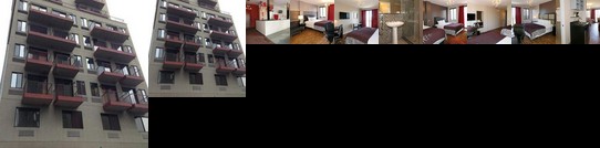 Hotel Vetiver / Manhattan Skyline