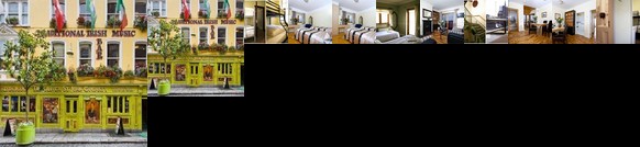 Oliver St John Gogarty's Penthouse Apartments