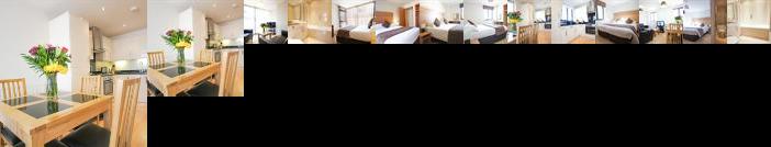 Crompton House Apartments London