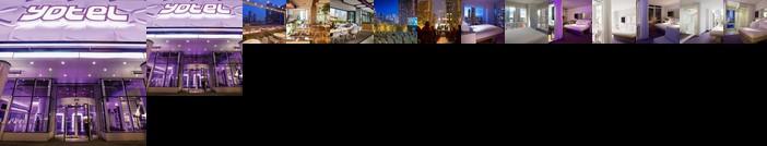 YOTEL New York at Times Square West