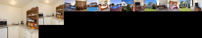 Tudor Manor Bed & Breakfast