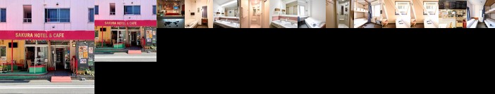 Sakura Hotel Jimbocho