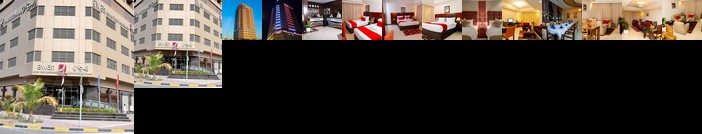 Ewan Ajman Suites Hotel