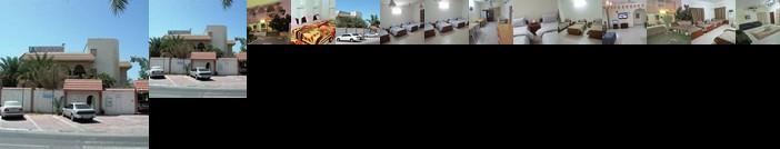 Sharjah Youth Hostel