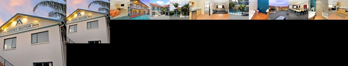 Academy at Botany Motor Inn