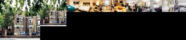 Clarendon Serviced Apartments Kew Gardens Road