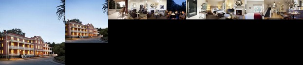 Inn at the Presidio