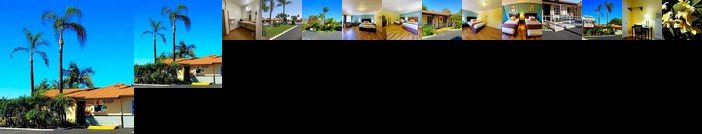 Palm Tropics Motel