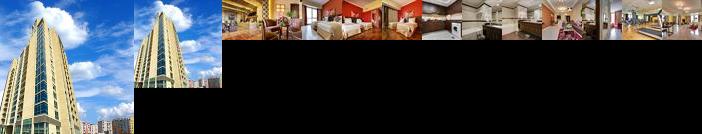 Abidos Hotel Apartment Dubailand