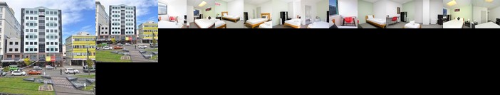 The Setup on Dixon - Hostel