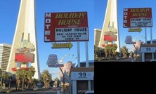 Holiday House Motel Las Vegas Strip