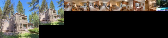 RedAwning Coeur-Du-Lac Townhouse by Beach